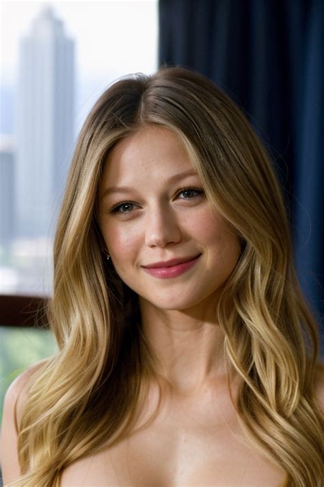 melissa benoist porn|Melissa Benoist Deepfake Porn ️ SexCelebrity